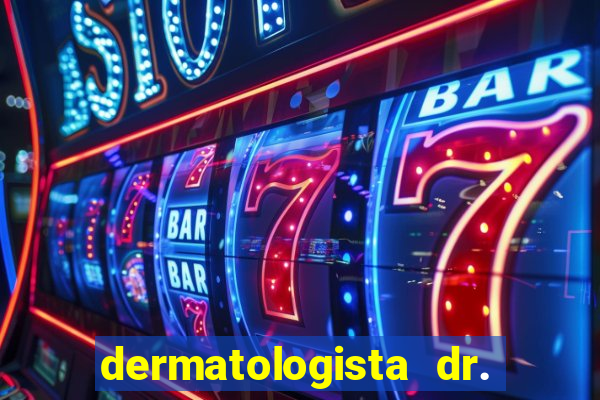 dermatologista dr. jorge tadeu lopes santos - sp